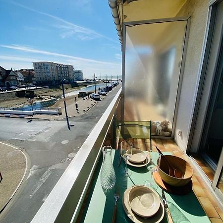 Vue Mer Et Garage Prive, Studio Balcon Plein Sud Вимере Экстерьер фото