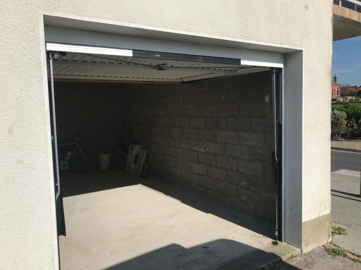 Vue Mer Et Garage Prive, Studio Balcon Plein Sud Вимере Экстерьер фото